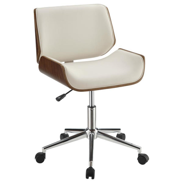 Addington - Upholstered Adjustable Office Desk Chair