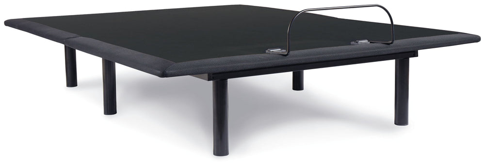 Head Up Only Foundation - Adjustable Head Base Dark Gray