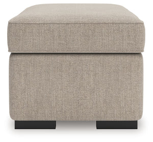 Sararose - Ottoman - Heather