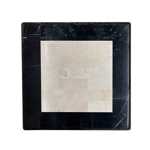 Tayden - Table With Marble Top