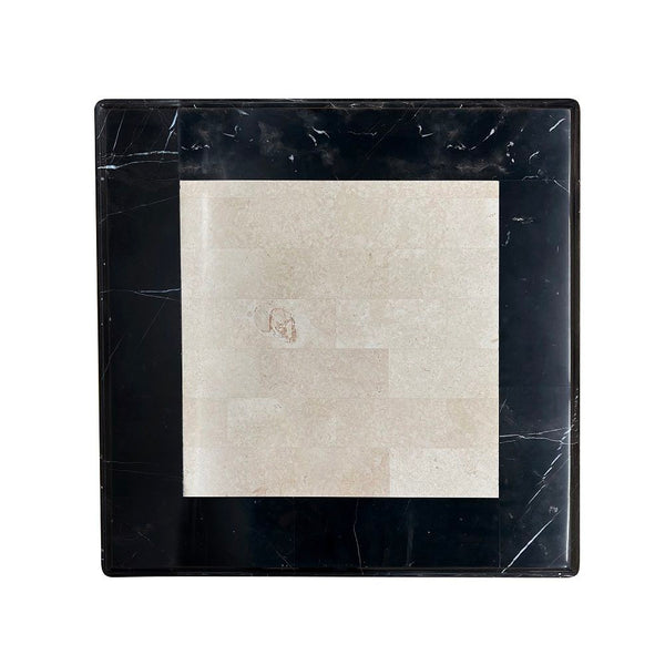 Tayden - Table With Marble Top