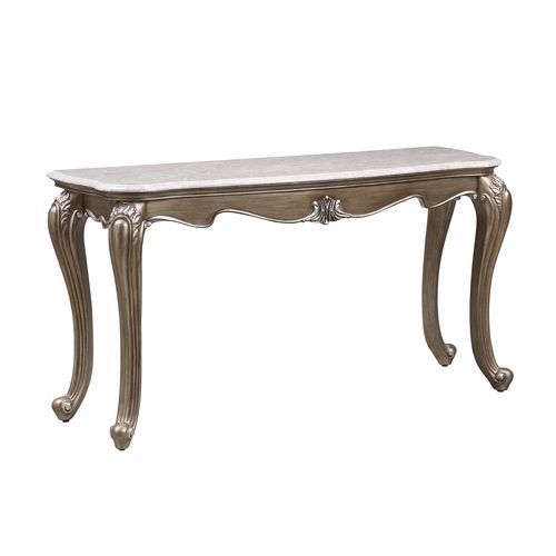 Elozzol - Table Antique Bronze Sofa Tables