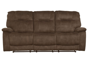 Cooper - Manual Triple Reclining Sofa