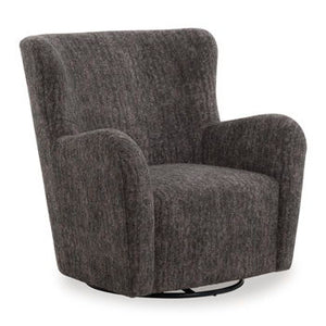 Rowenburg - Swivel Glider Accent Chair