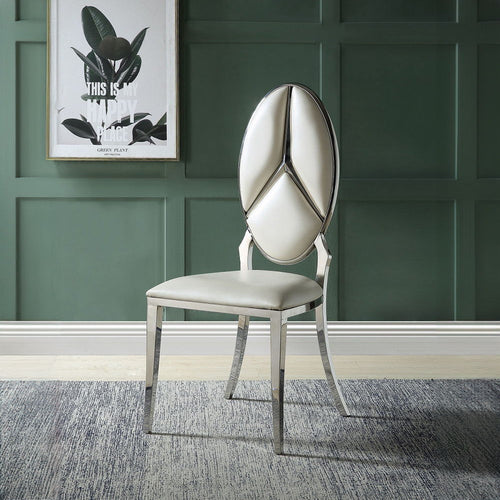 Cyrene - Side Chair Beige