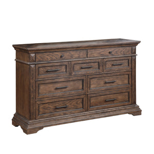 Mar Vista - Dresser Dark Brown Dressers