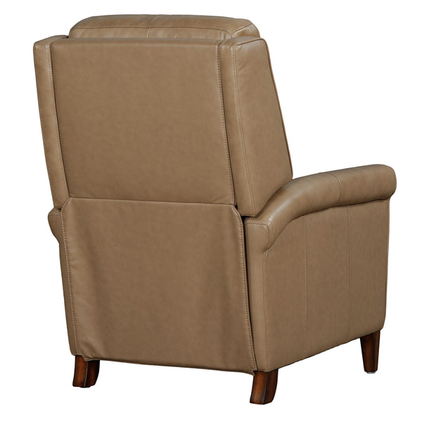 Northfield - Manual Recliner - Lotus Cream