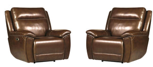 Jameson - Power Zero Gravity Recliner Hickory 2 Pieces