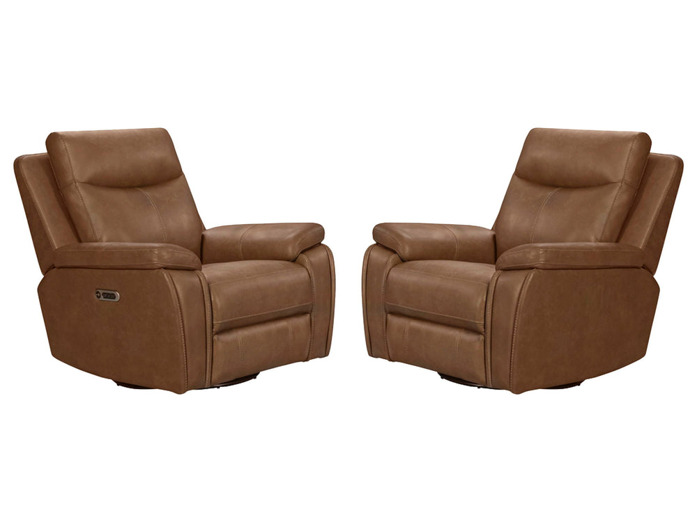 Veracruz - Power Swivel Glider Recliner P2
