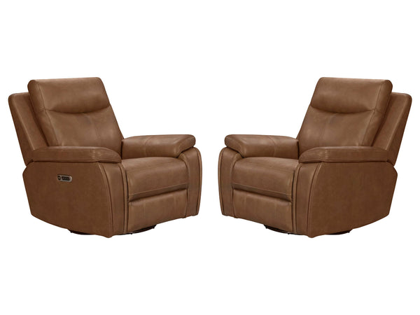 Veracruz - Power Swivel Glider Recliner P2