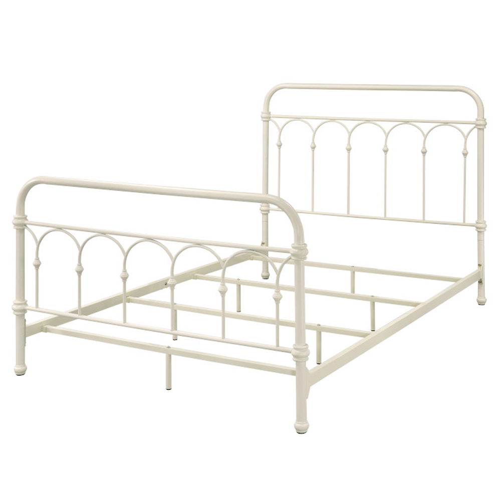 Citron - Bed White Full