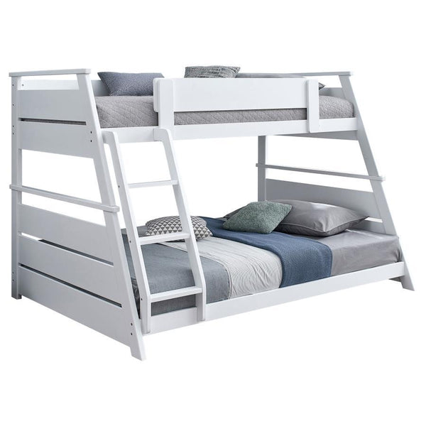 Holden - Wood Veneer Bunk Bed