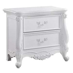 Latisha - Nightstand - White