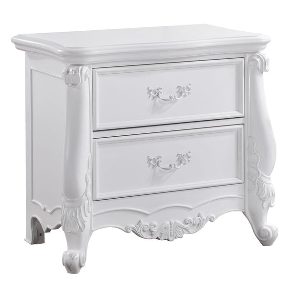 Latisha - Nightstand - White