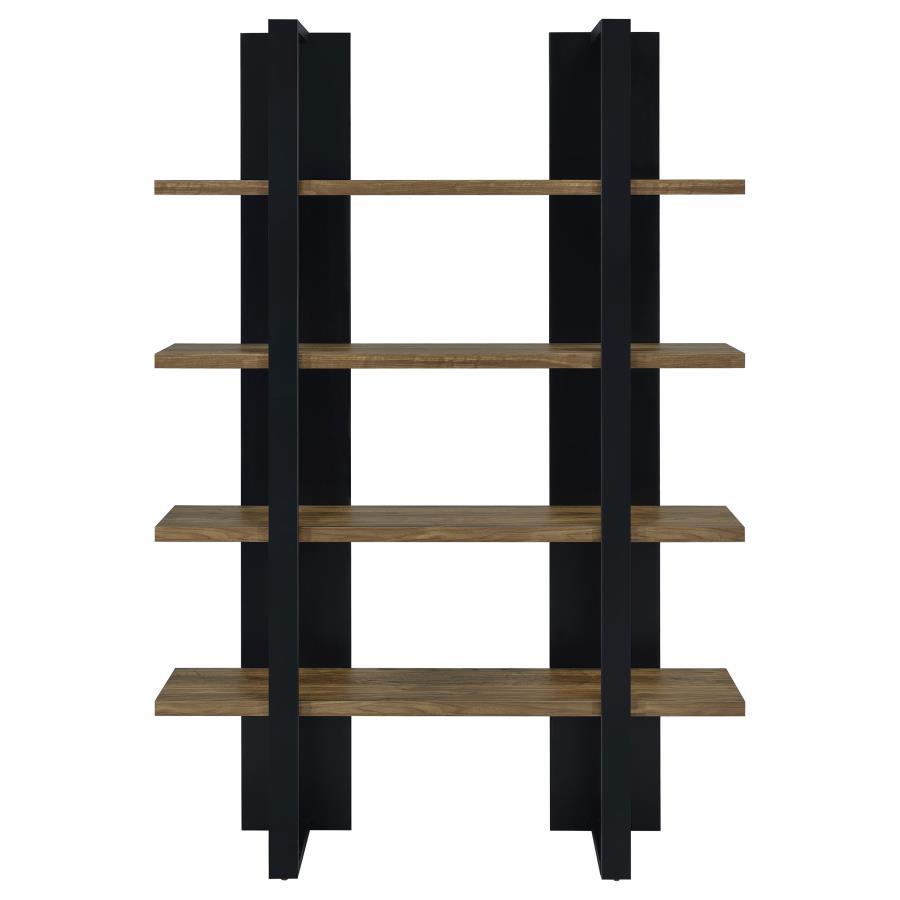 Danbrook - Bookcase Black