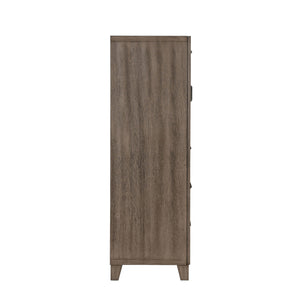 Harrisburg - Door Chest - Walnut