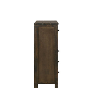 Blue Ridge - Chest - Rustic Gray