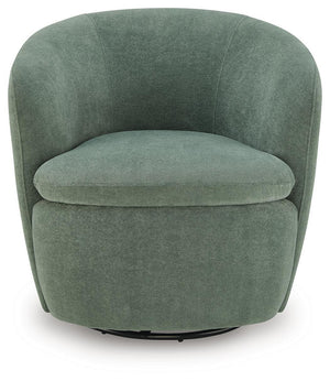 Leemont - Swivel Accent Chair