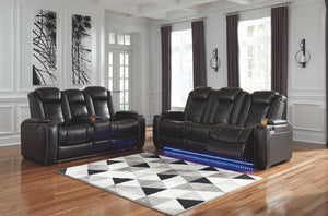 Party Time - Power Reclining Living Room Set