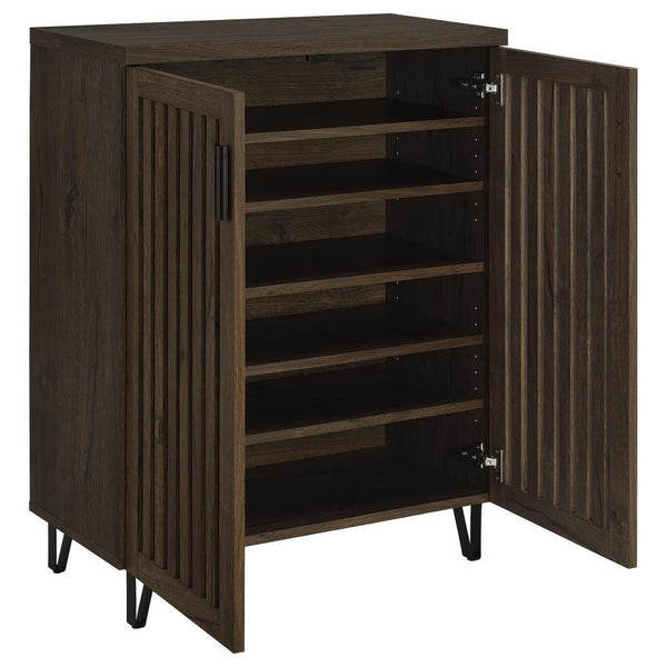 Brixton - 2-Door Entryway Shoe Storage Cabinets