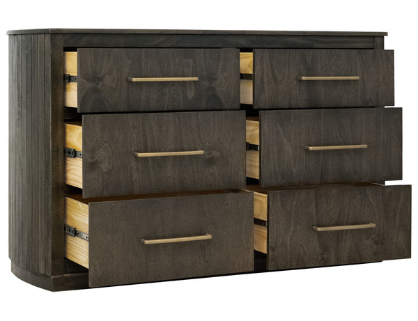 Mezquite - 6 Drawer Dresser