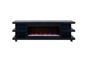 Laurel Canyon - Fireplace TV Stand