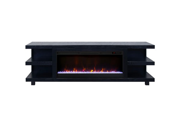 Laurel Canyon - Fireplace TV Stand