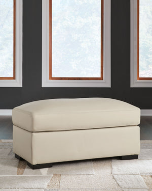 Treasure Trove - Almond - Ottoman