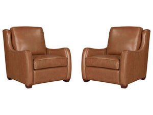 Channing - Stationary Living Room Set