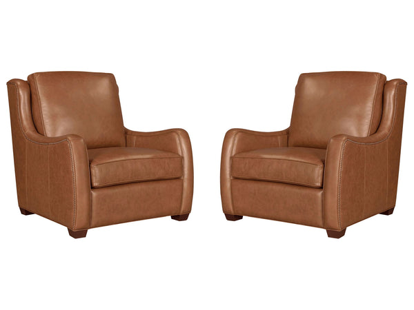 Channing - Stationary Living Room Set