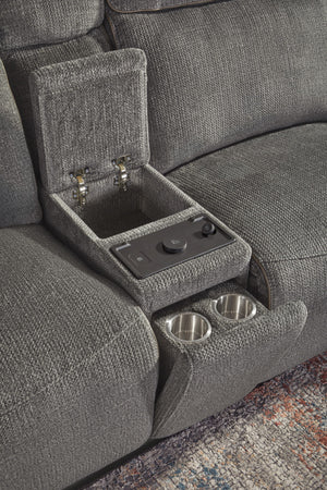 Alpine - Sectional