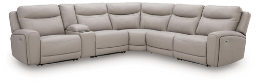 Gravier - Reclining Sectional