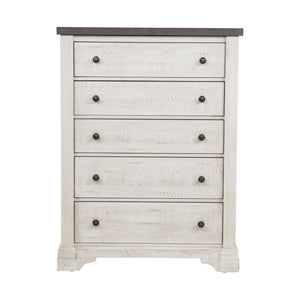 Augusta - Lift Top Chest
