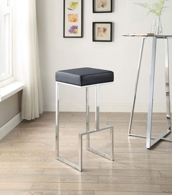 Gervase - Square Stool
