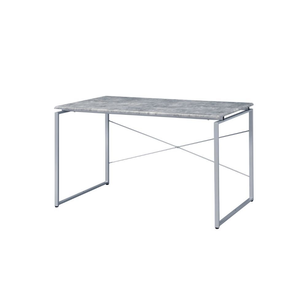 Jurgen - Desk Silver