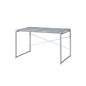 Jurgen - Desk Silver