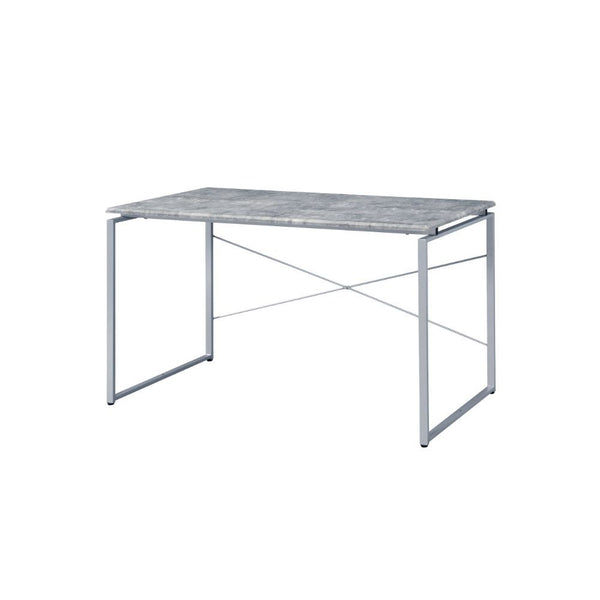 Jurgen - Desk Silver