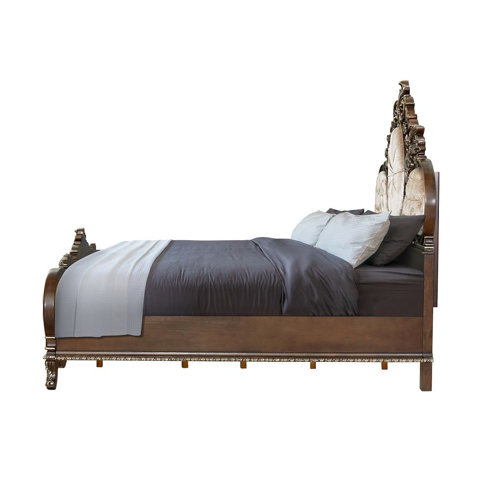 Devany - Bed Beige
