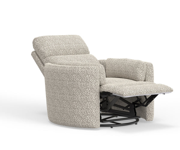 Radius - Power Swivel Glider Recliner (Set of 2)