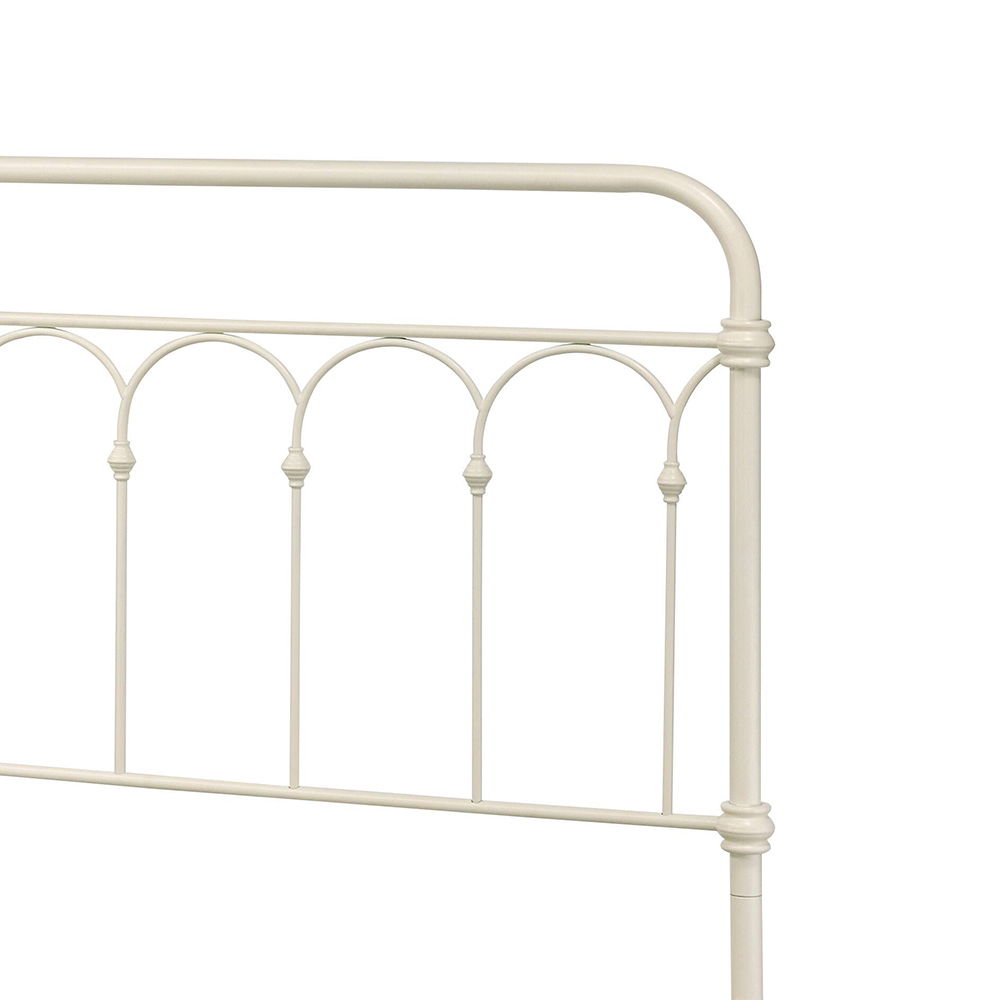 Citron - Bed White Full
