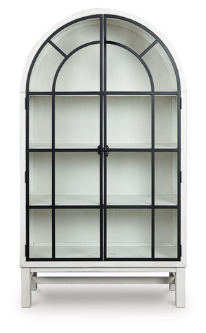 Greddinton - Display Cabinet