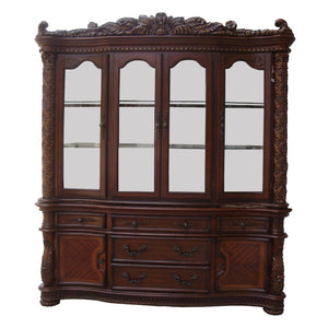 Vendome - Hutch & Buffet Cherry