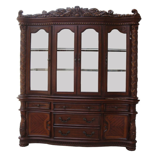 Vendome - Hutch & Buffet Cherry