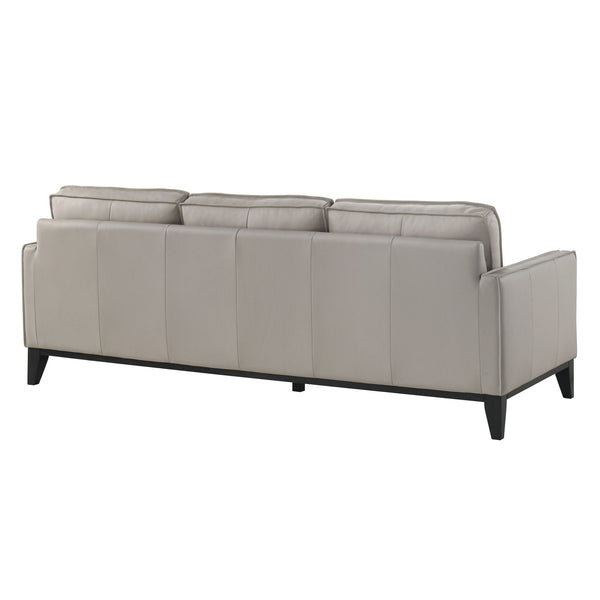 Aaron - Sofa - Mist Gray