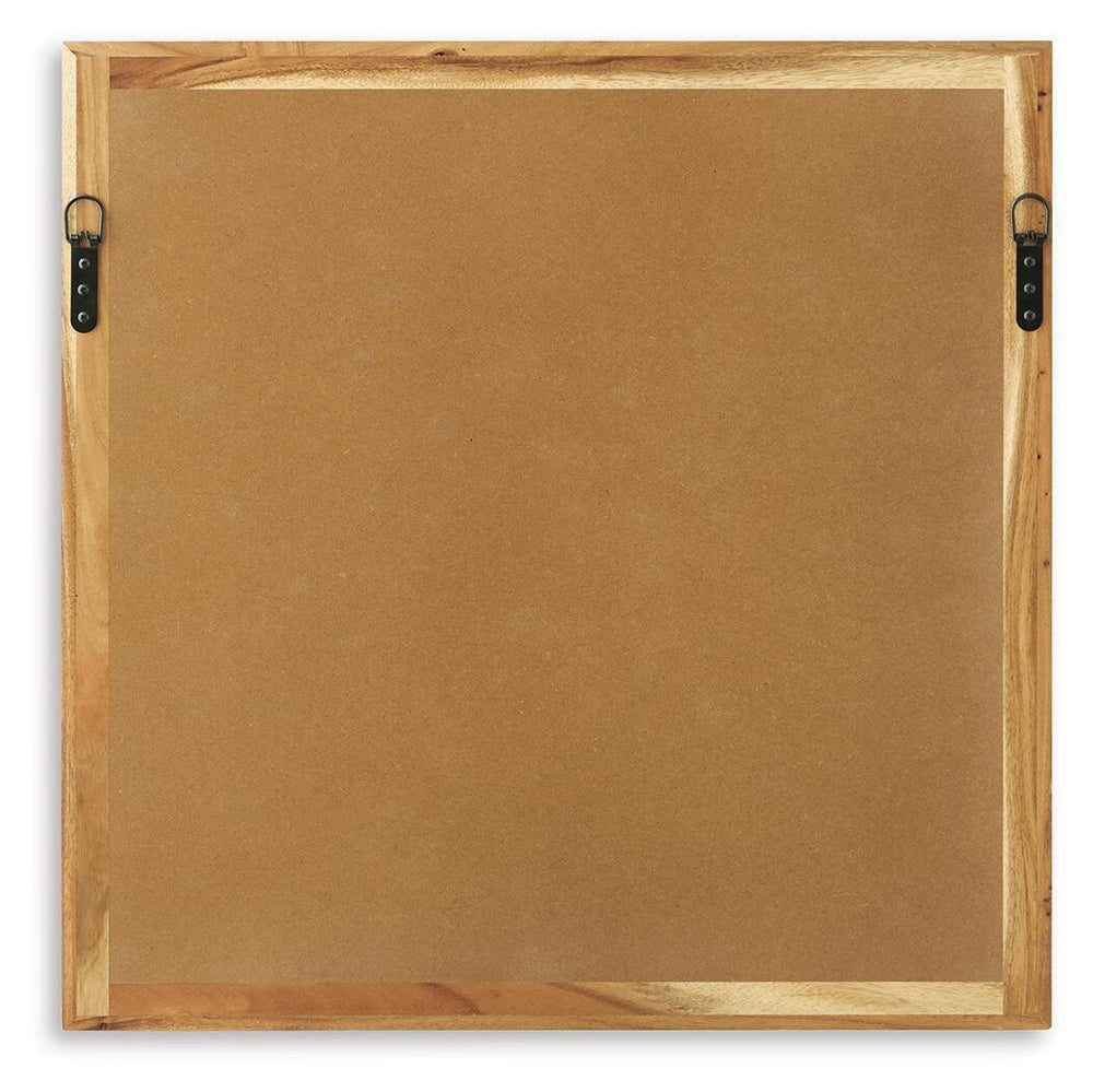 Dashwell - Wall Decor - Brown