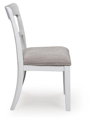 Greddinton - Upholstered Dining Side Chair (Set of 2)