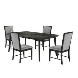 Skyline - Rectangle Dining Table Set