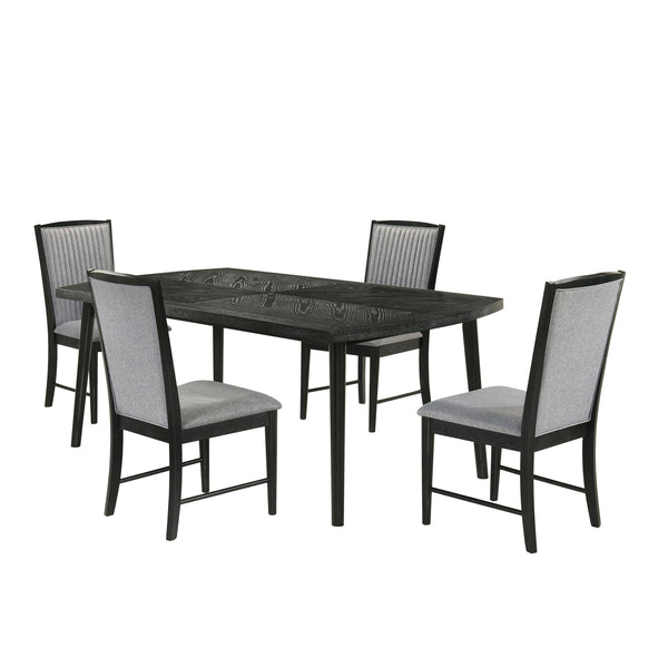 Skyline - Rectangle Dining Table Set