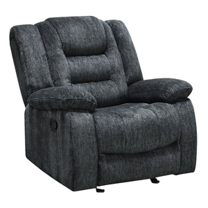 Bolton - Glider Recliner Dark Gray 1 Piece