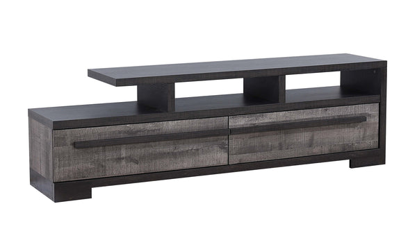 Remington - TV Stand - Dark Brown